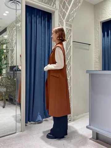 Diagram 矢野　瑞佳 コーディネート画像