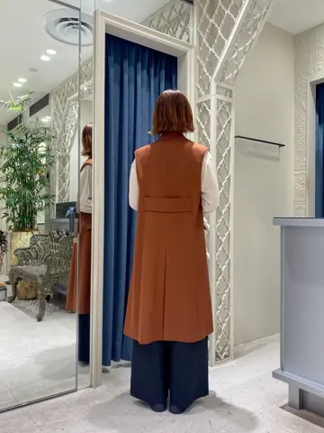 Diagram 矢野　瑞佳 コーディネート画像