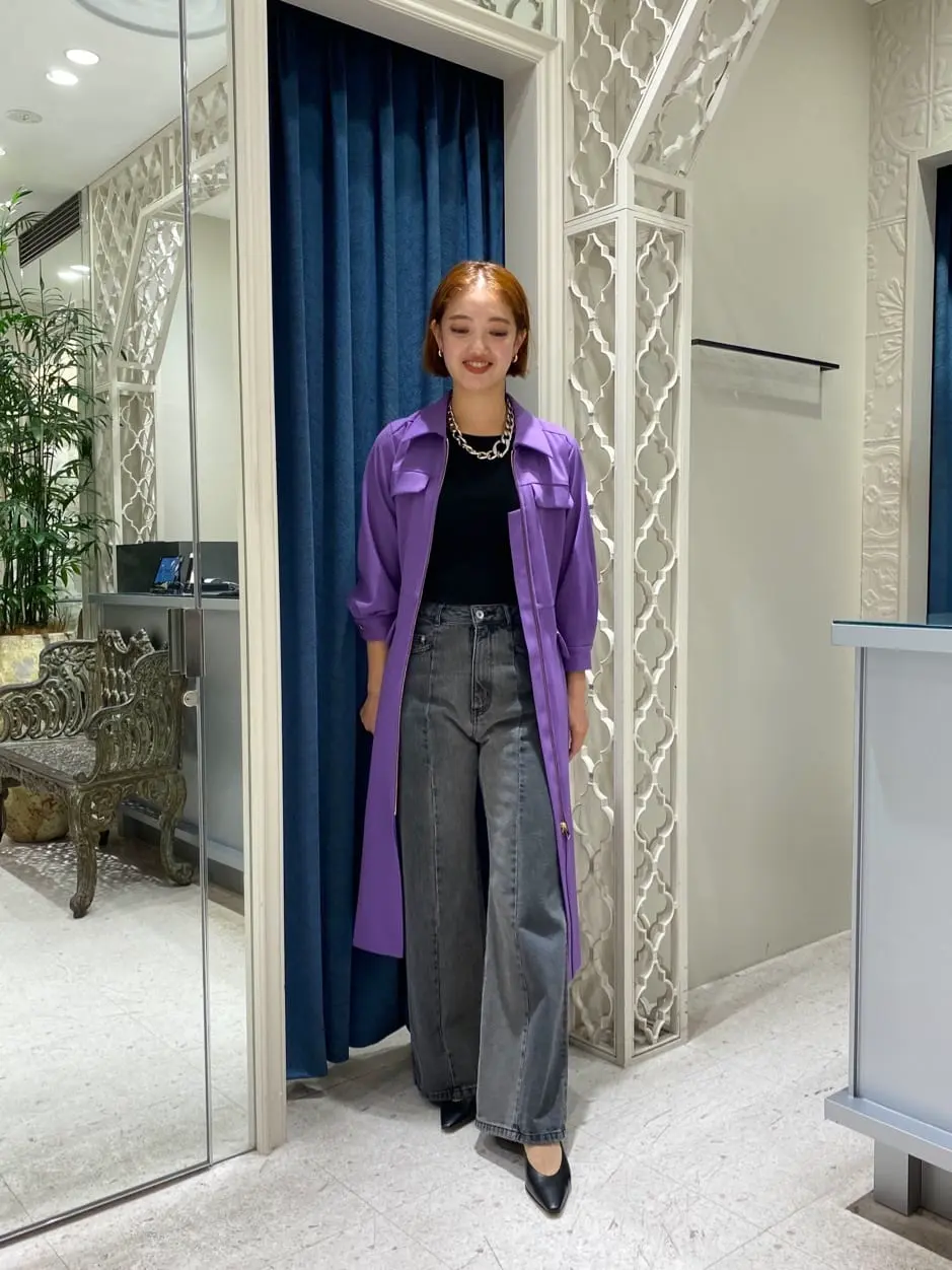  矢野　瑞佳 コーディネート画像