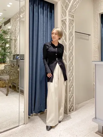 Diagram Adachi コーディネート画像