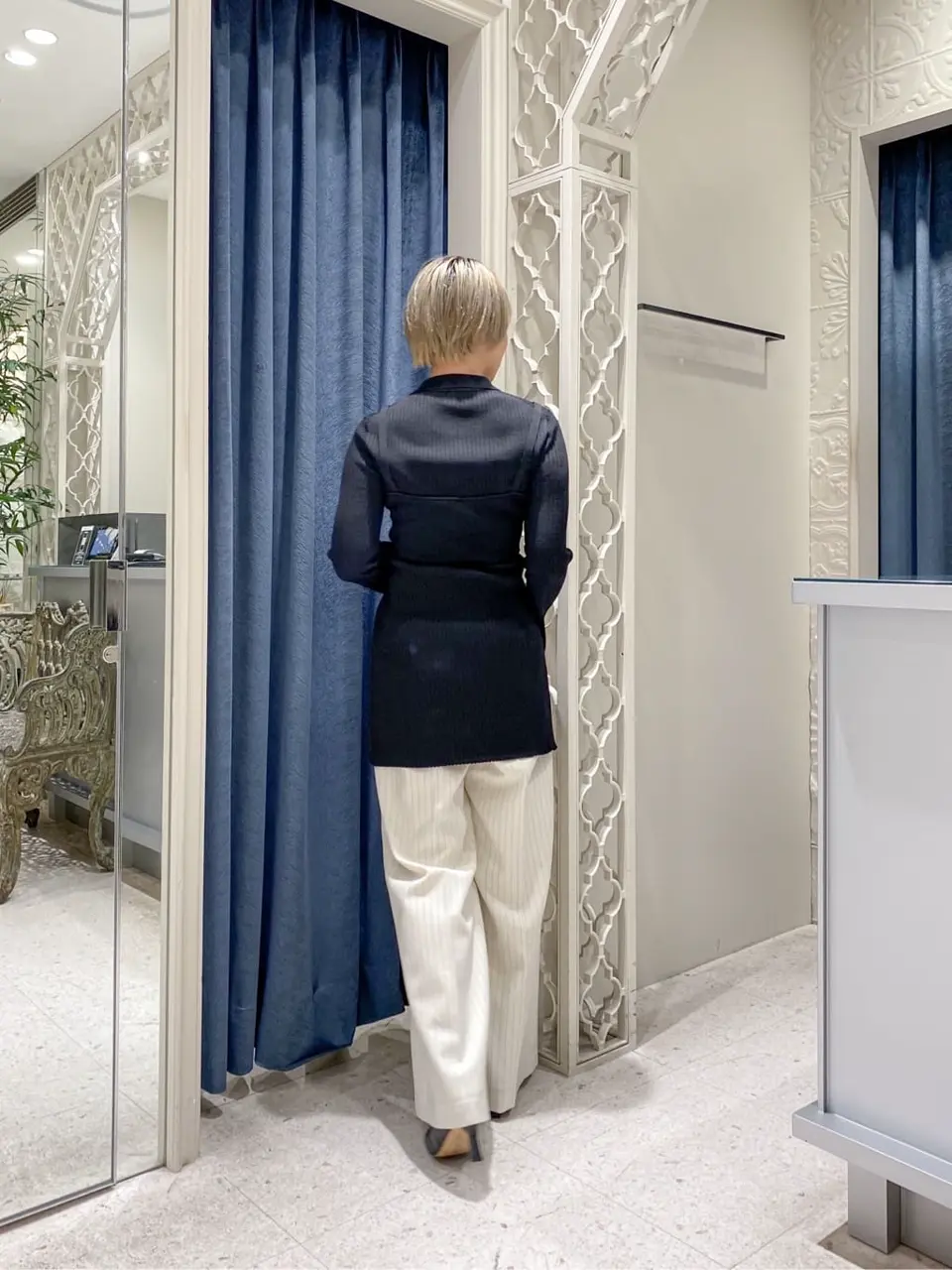 Diagram Adachi コーディネート画像