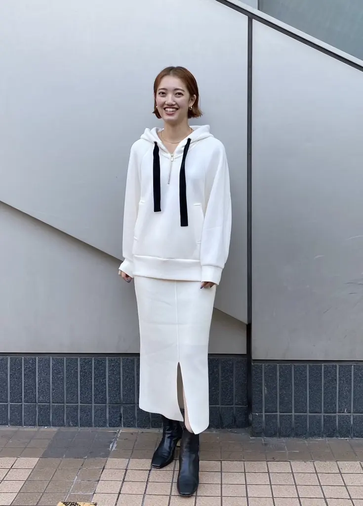  矢野　瑞佳 コーディネート画像