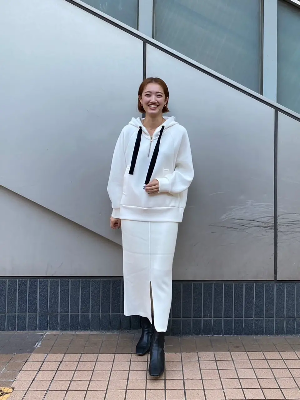 Diagram 矢野　瑞佳 コーディネート画像