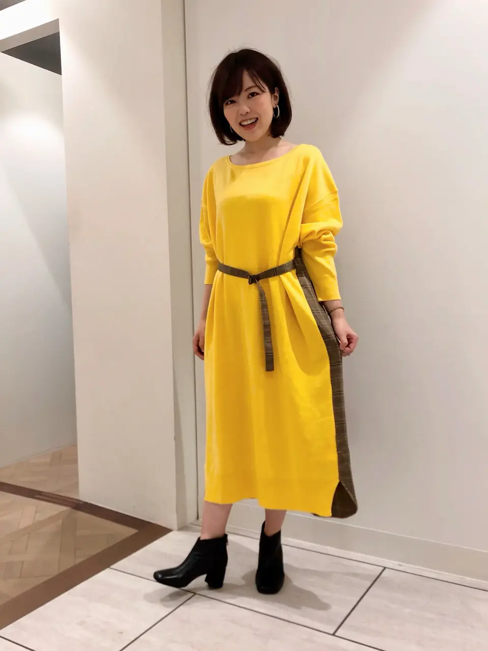  tama コーディネート画像