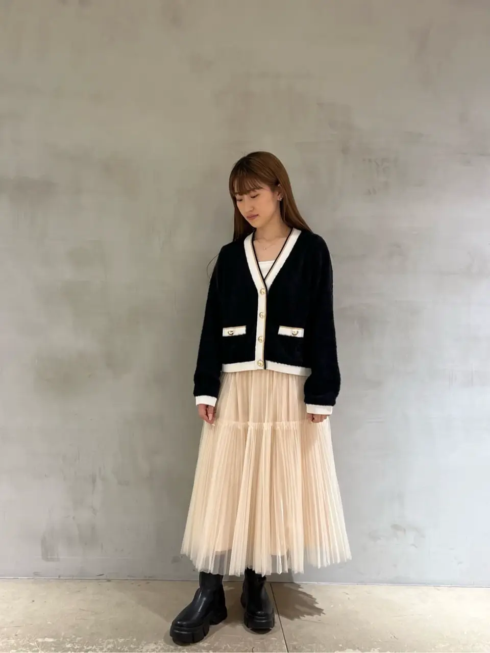 Diagram Machi コーディネート画像