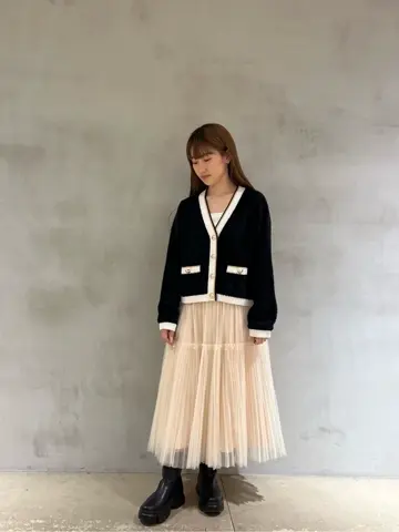 Diagram Machi コーディネート画像