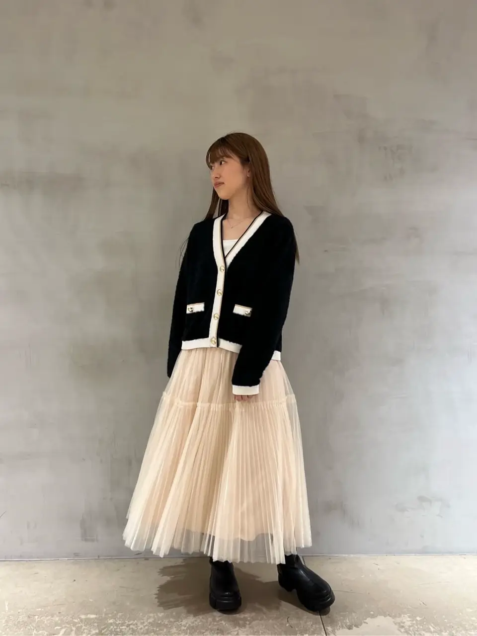 Diagram Machi コーディネート画像