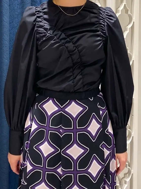 Diagram 矢野　瑞佳 コーディネート画像