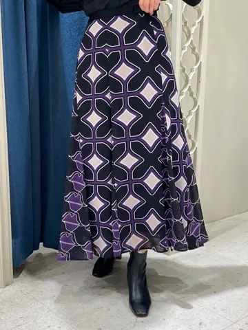 Diagram 矢野　瑞佳 コーディネート画像