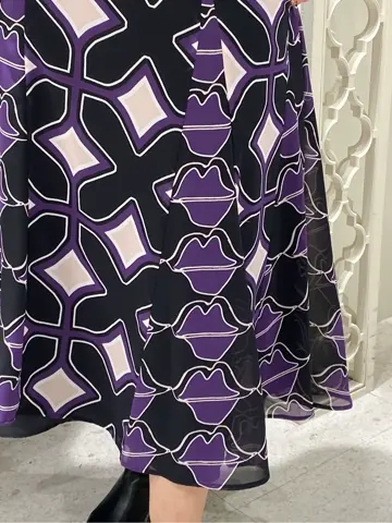 Diagram 矢野　瑞佳 コーディネート画像