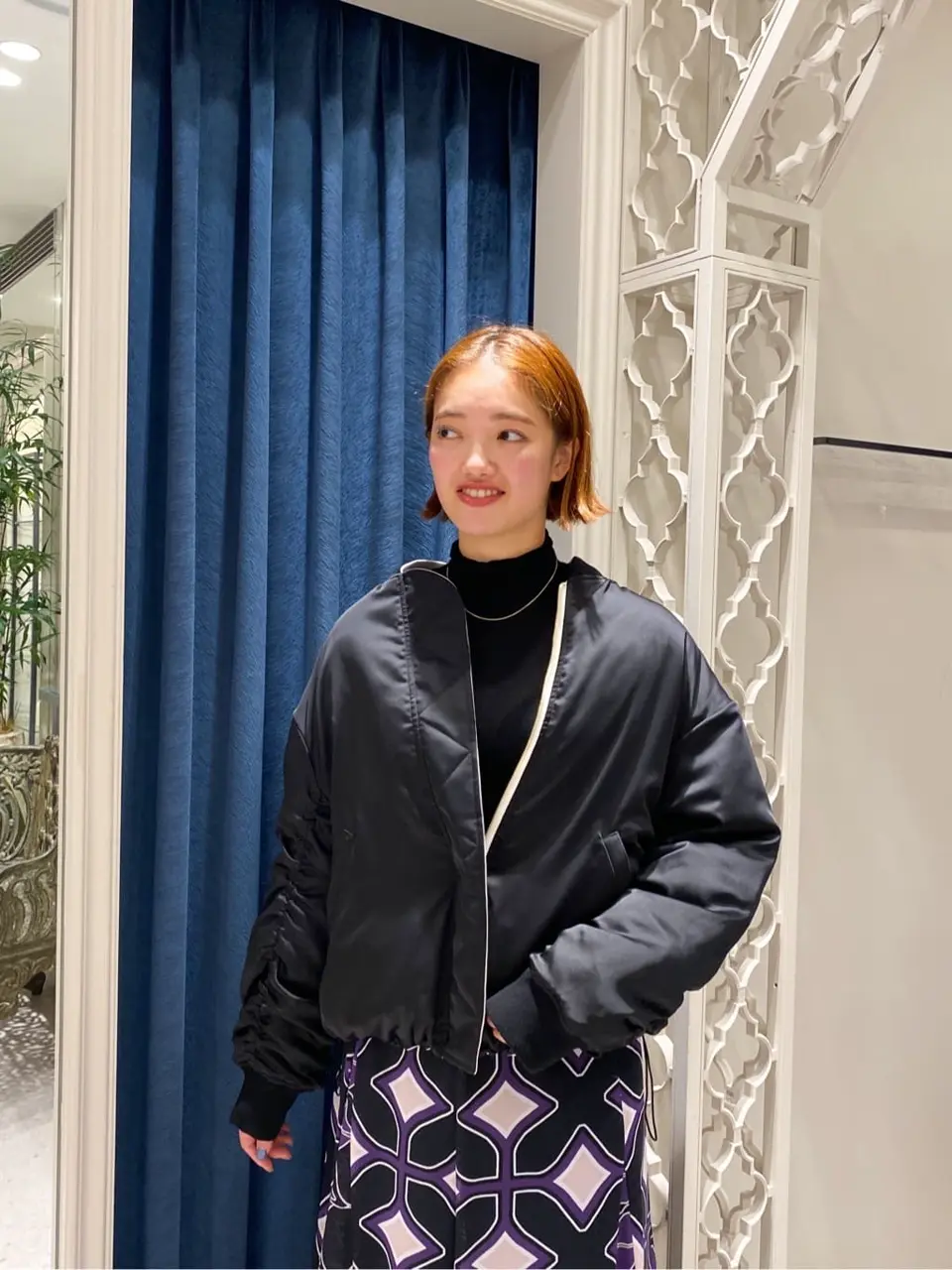 Diagram 矢野　瑞佳 コーディネート画像