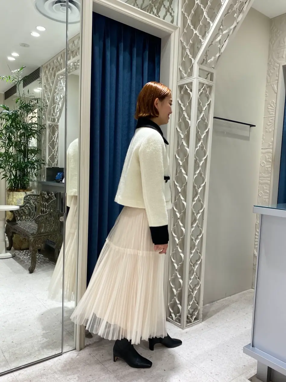 Diagram 矢野　瑞佳 コーディネート画像