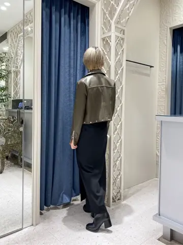 Diagram Adachi コーディネート画像