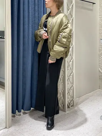 Diagram Adachi コーディネート画像