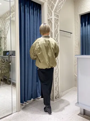 Diagram Adachi コーディネート画像