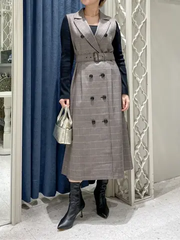 Diagram Adachi コーディネート画像