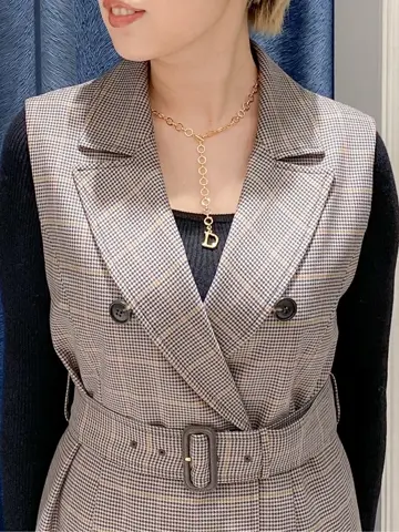 Diagram Adachi コーディネート画像