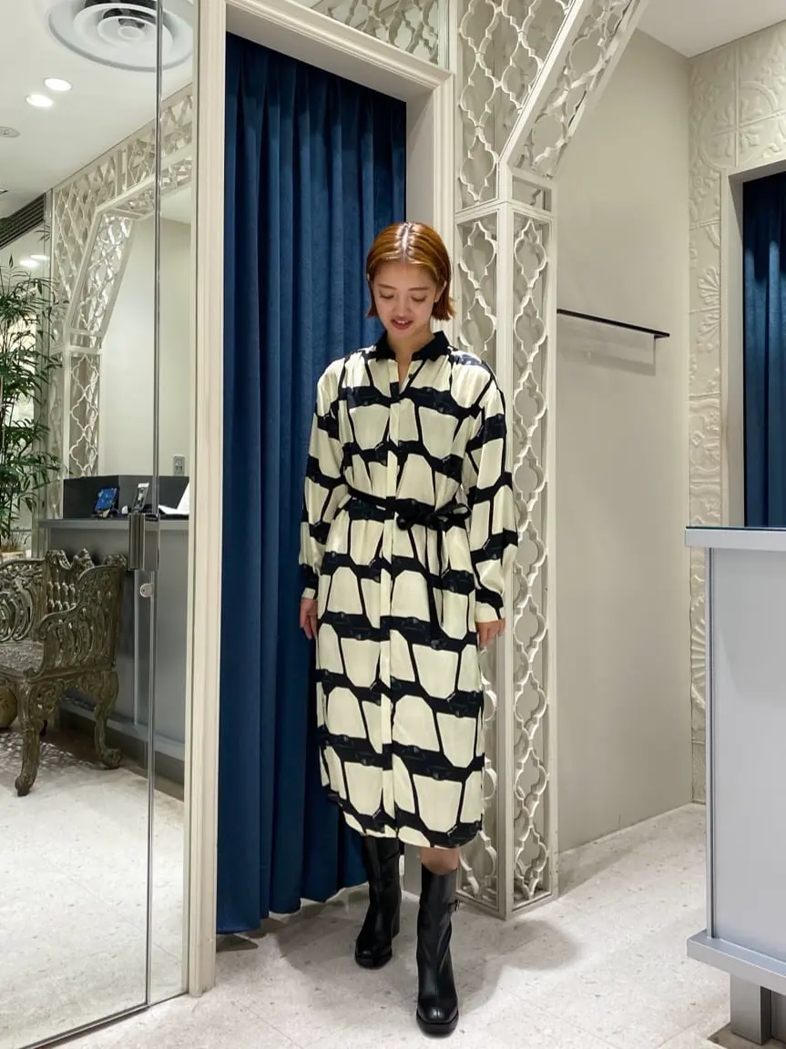 Diagram 矢野　瑞佳 コーディネート画像