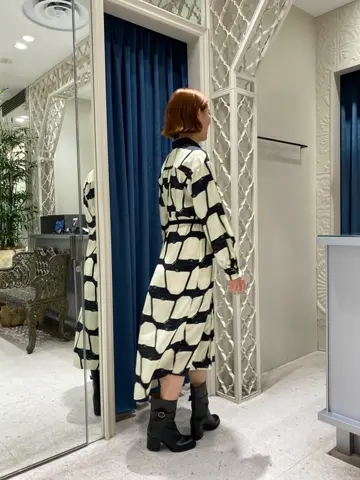 Diagram 矢野　瑞佳 コーディネート画像