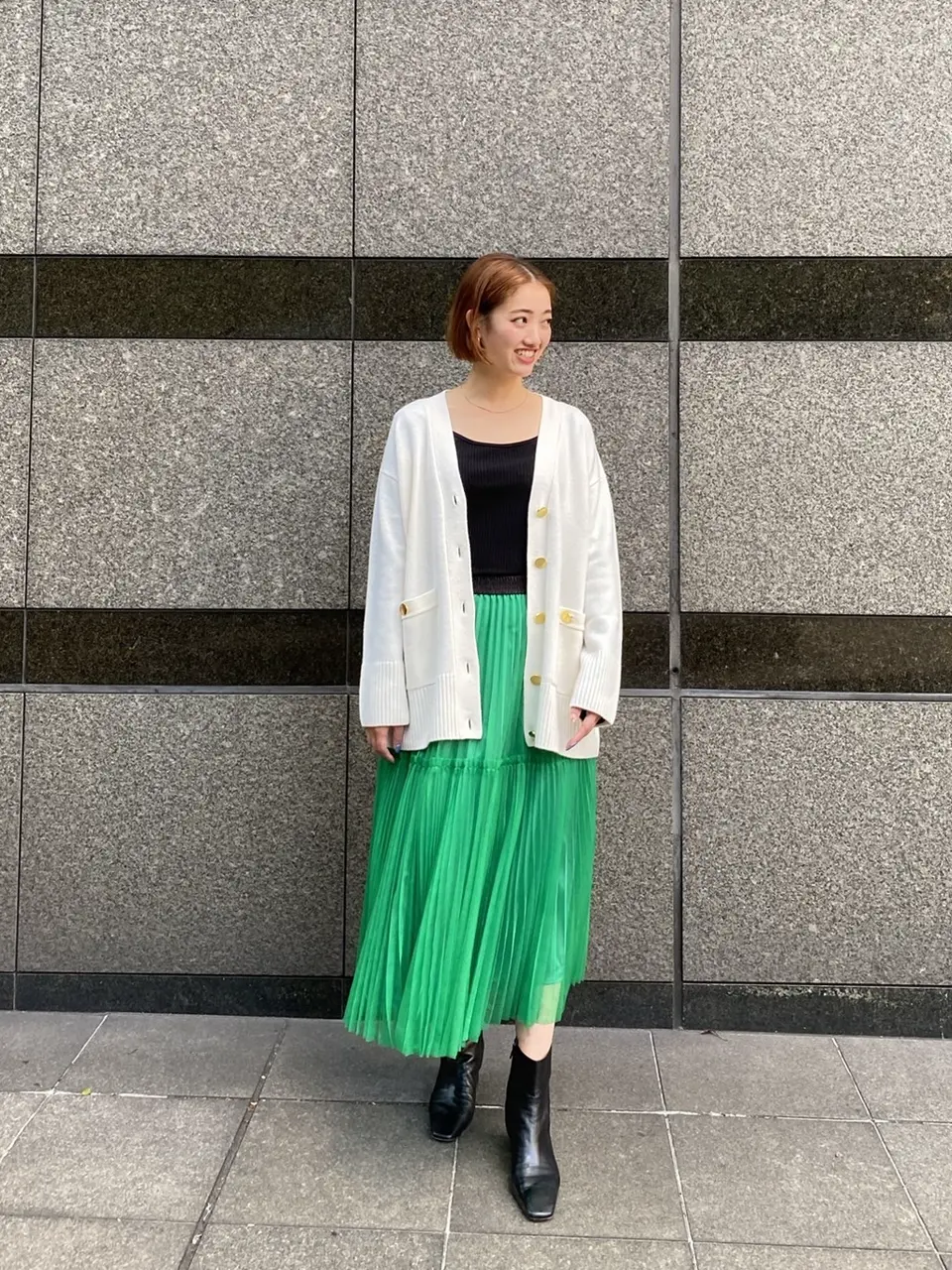  矢野　瑞佳 コーディネート画像