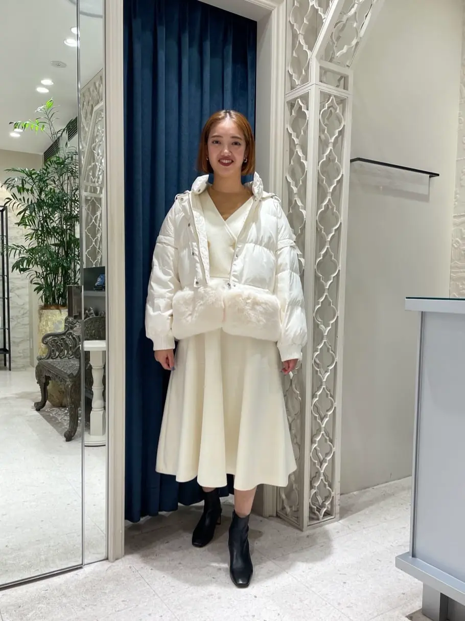 Diagram 矢野　瑞佳 コーディネート画像