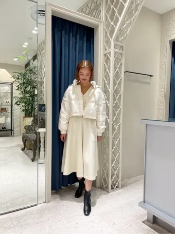 Diagram 矢野　瑞佳 コーディネート画像