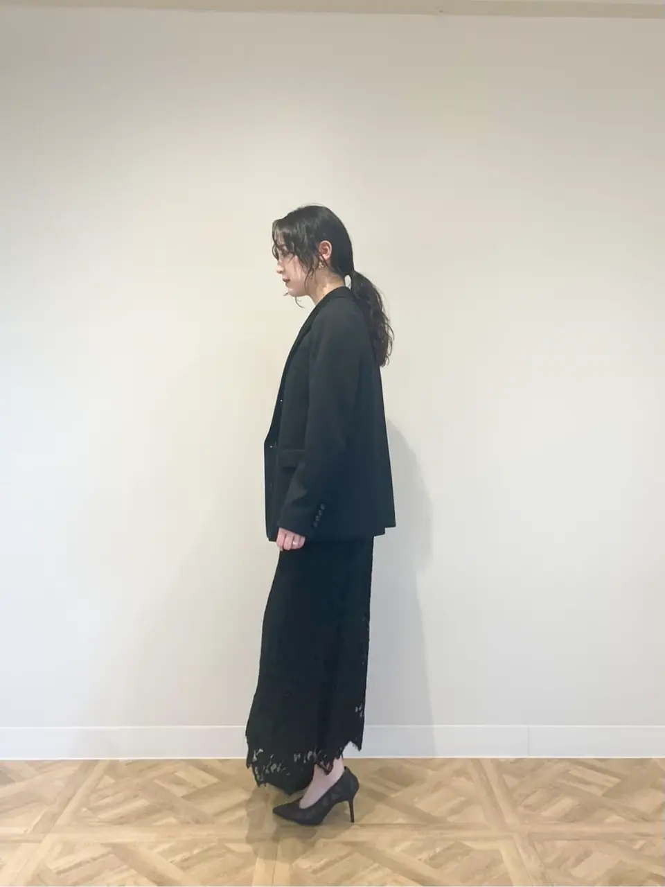 Diagram SHOKO コーディネート画像