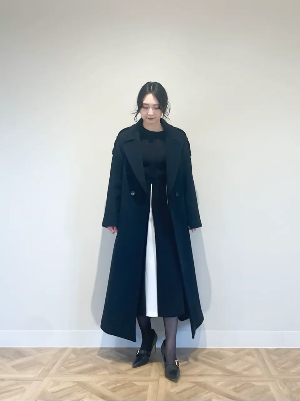 Diagram SHOKO コーディネート画像