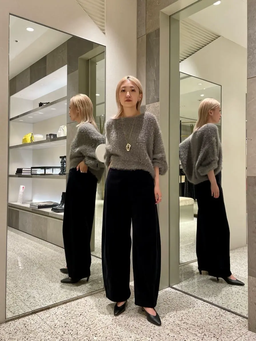 Diagram Arichi コーディネート画像