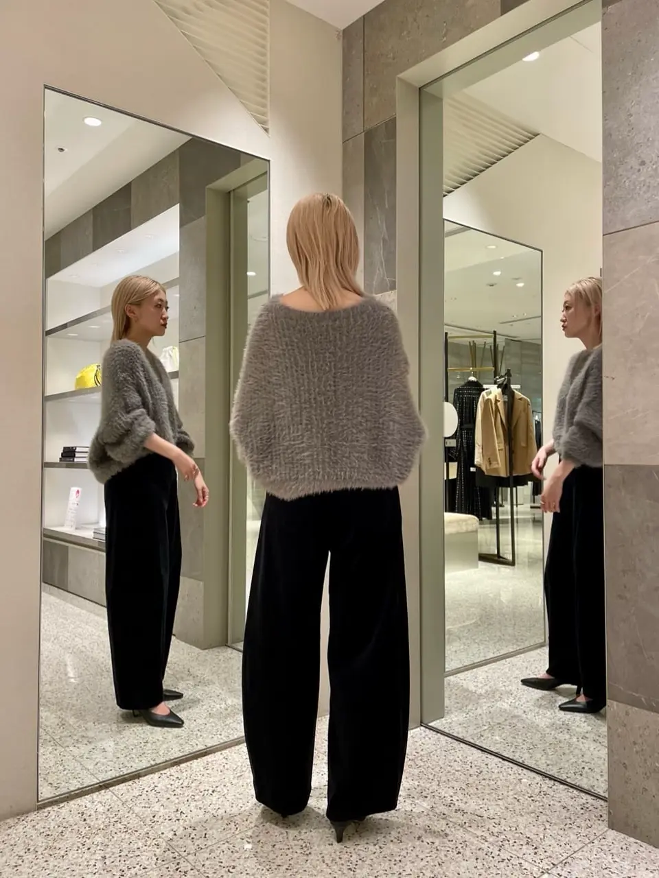 Diagram Arichi コーディネート画像