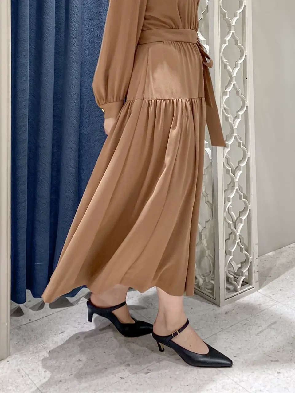 Diagram Adachi コーディネート画像