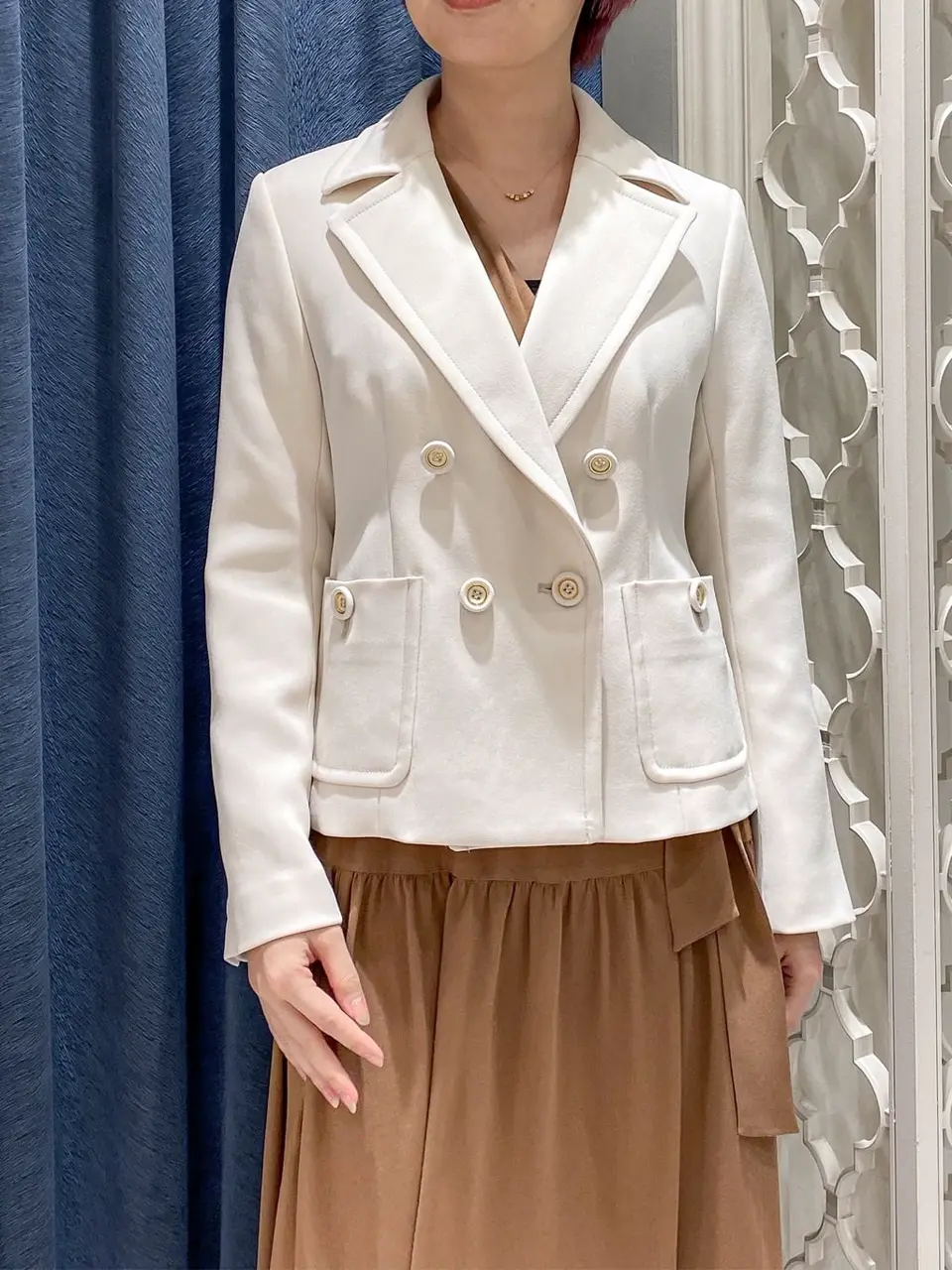 Diagram Adachi コーディネート画像