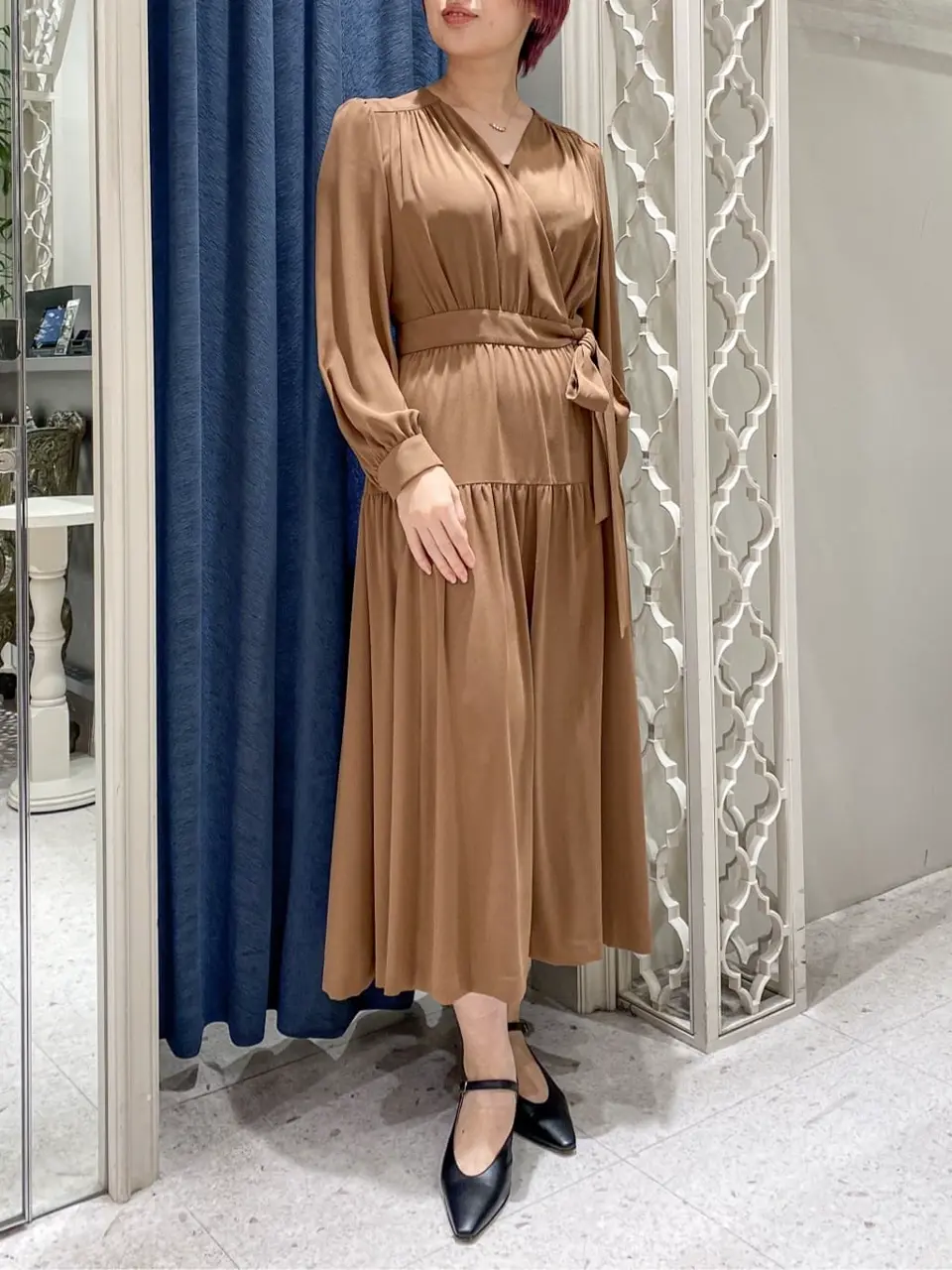 Diagram Adachi コーディネート画像