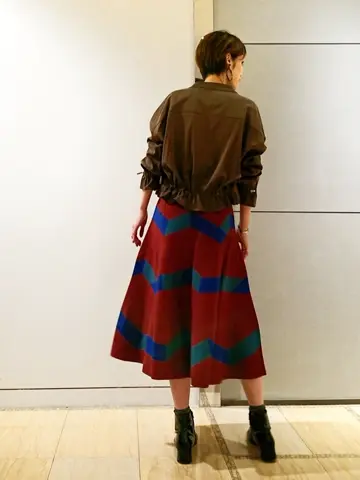 Diagram 今野　志保 コーディネート画像