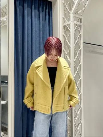 Diagram Adachi コーディネート画像