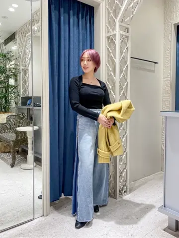 Diagram Adachi コーディネート画像