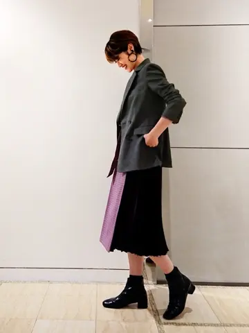 Diagram 今野　志保 コーディネート画像