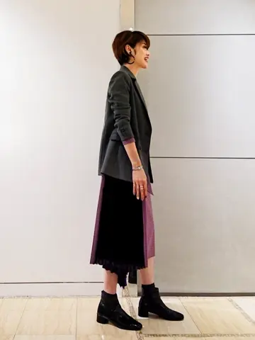 Diagram 今野　志保 コーディネート画像