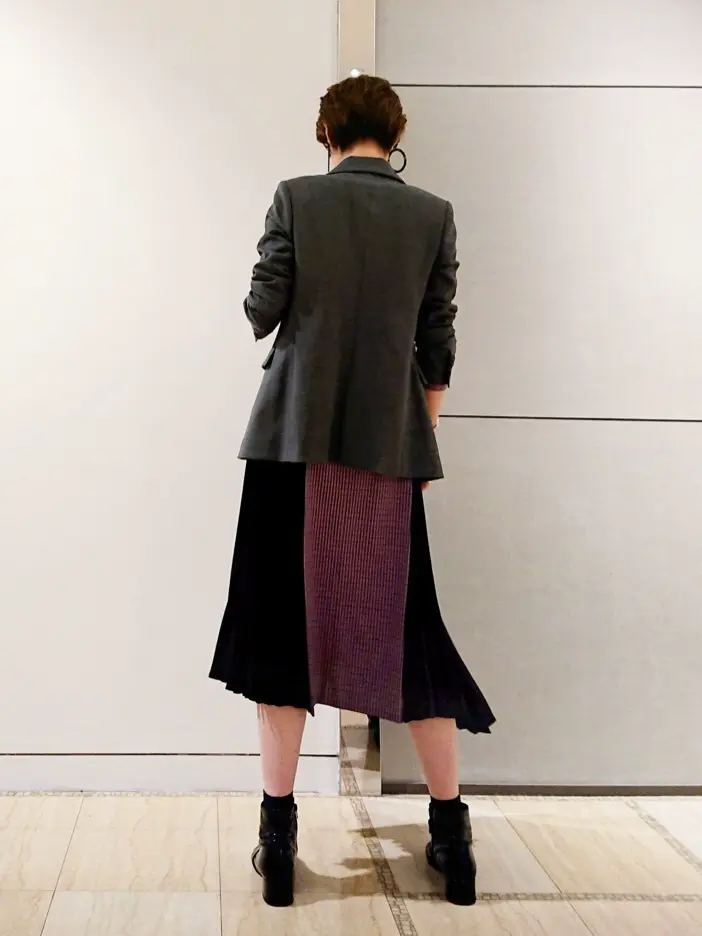 Diagram 今野　志保 コーディネート画像