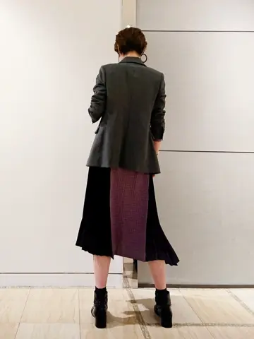 Diagram 今野　志保 コーディネート画像