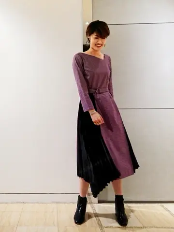 Diagram 今野　志保 コーディネート画像