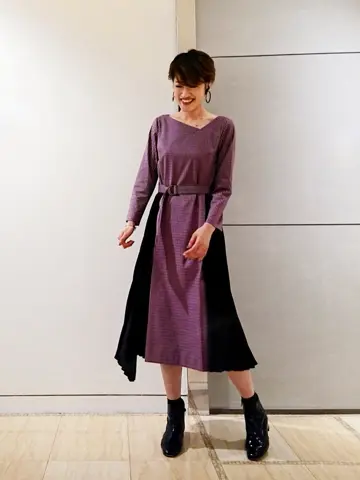 Diagram 今野　志保 コーディネート画像