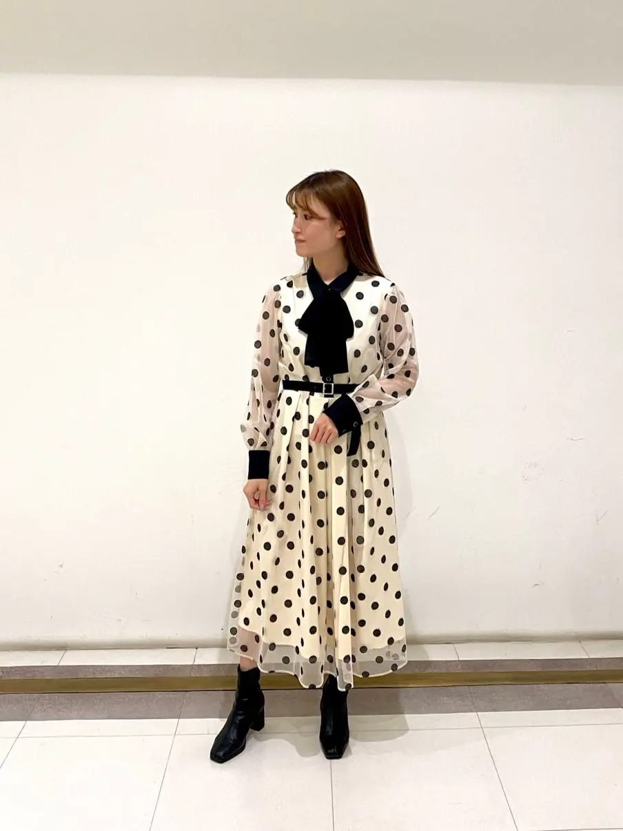 Diagram 須川 コーディネート画像