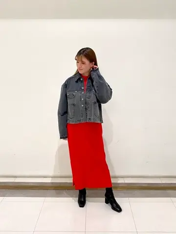 Diagram 須川 コーディネート画像