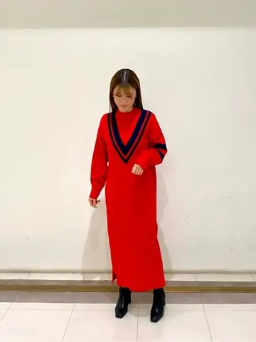 Diagram 須川 コーディネート画像