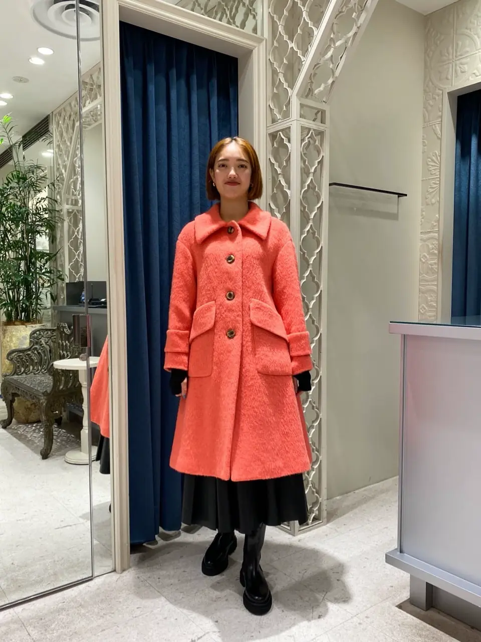 Diagram 矢野　瑞佳 コーディネート画像