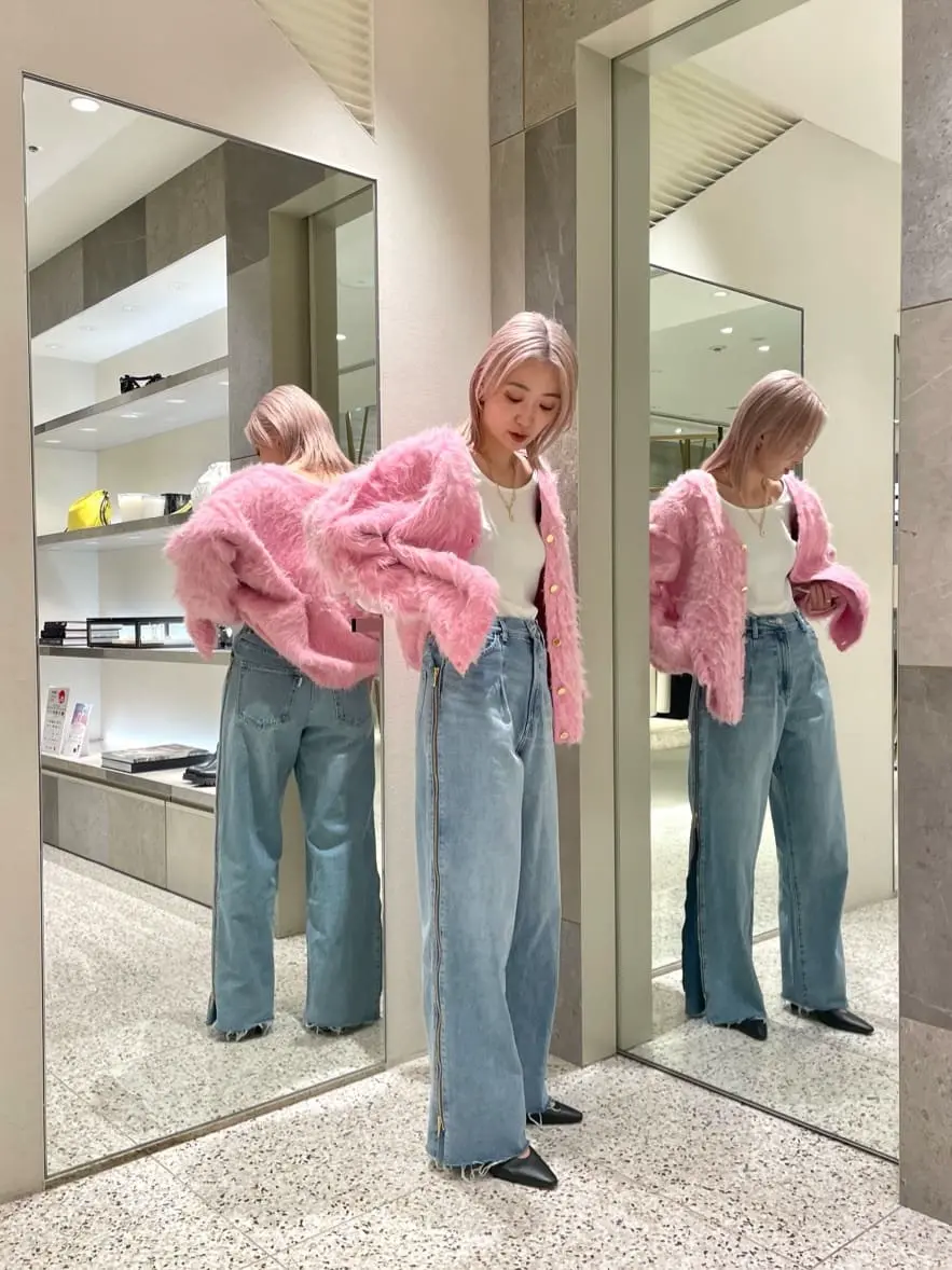 Diagram Arichi コーディネート画像