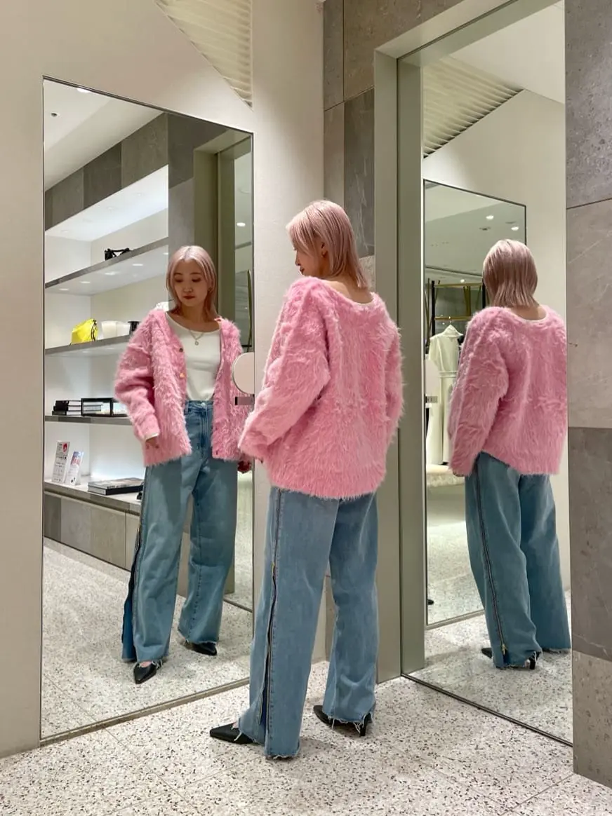 Diagram Arichi コーディネート画像