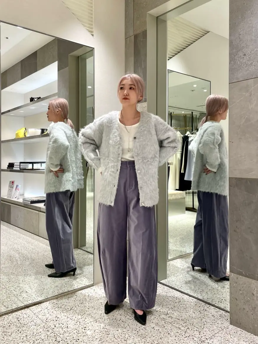 Diagram Arichi コーディネート画像