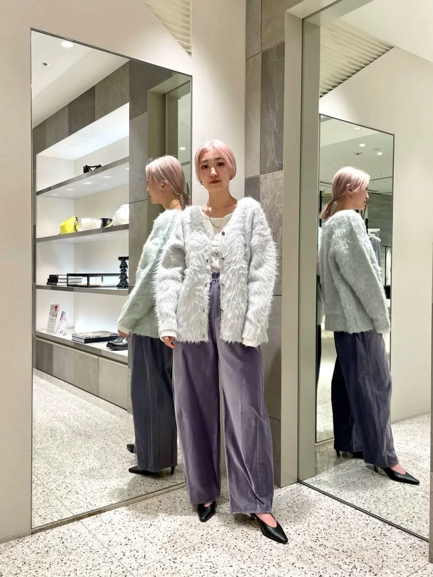 Diagram Arichi コーディネート画像